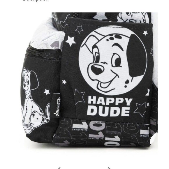 Disney 101 Dalmatians Park Day Nylon Mini Backpack